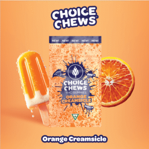 orange creamsicle gummies