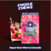 sour cherry limeade gummies