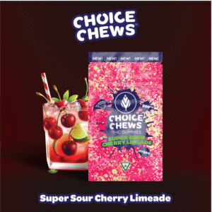 sour cherry limeade gummies