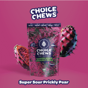 Buy sour prickly pear gummies