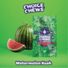 Choice chews Blue Raz Dream